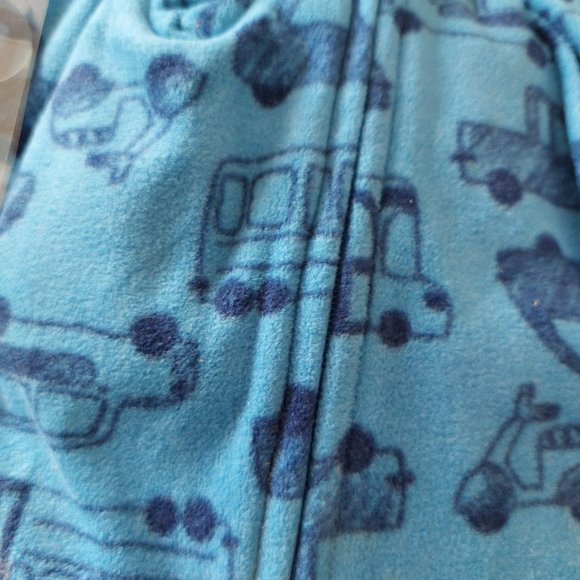 3/$20 New- Carter Baby Boys Footie Pajamas - Picture 7 of 13
